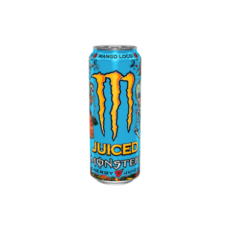 Monster Energy Monster Juiced Mango Loco 12x500ml