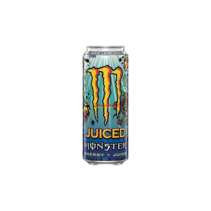 Monster Aussie Lemonade 12x500ml