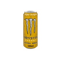 Monster Ultra Gold 12x500ml