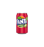 Fanta Fanta Strawberry/Kiwi 24x330ml