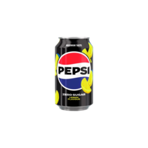 Pepsi Zero Lemon