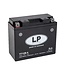 Landport (LP) SLA YT12B-4 AGM motoraccu 12 volt 10 ah (51201 - MS LT12B-4)