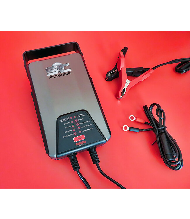 Landport (LP) SC 38 Power premium 3,8 A acculader