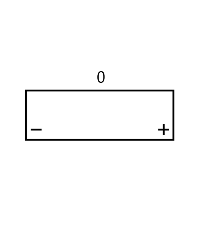 Landport (LP) SLA LTX9A-3 AGM motor accu 12 volt 9 ah (50915 - YTX9A-3)