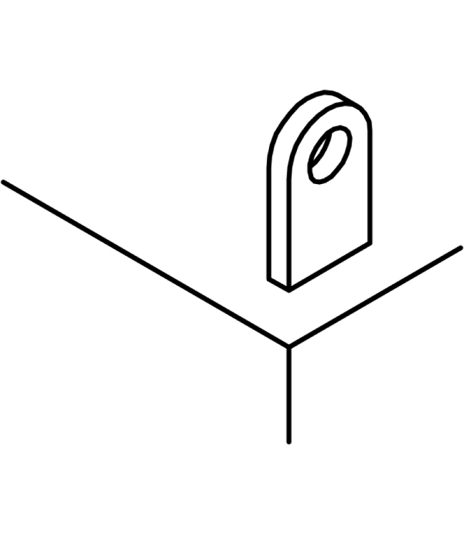 Landport (LP) SLA L60-N30-4 AGM motor accu 12 volt 30 ah (53034 - Y60-N30-4)