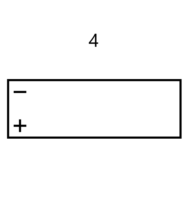 Landport (LP) SLA LT4B-5 AGM motor accu 12 volt 2,3 ah (50302 - YT4B-5)