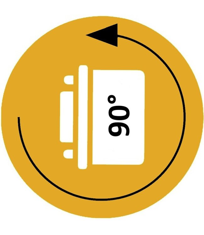 Landport (LP) HVT-8 Harley accu AGM 12 volt 14 ah (MH HVT 8)