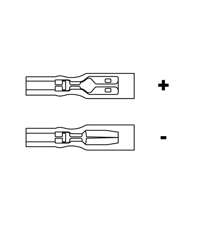 Landport (LP) SLA 6N4-2 motor accu 6 volt 4,0 ah (00411)