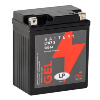 GEL motor accu’s