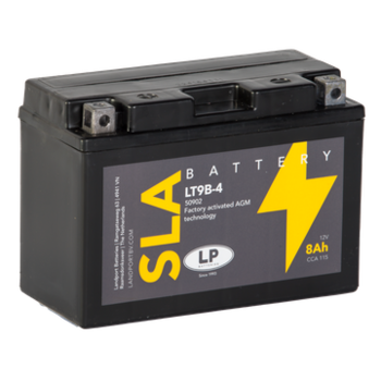 AGM sealed motor accu´s