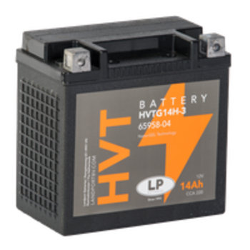 Harley Davidson GEL accu´s