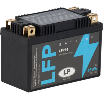 Lithium motor accu´s