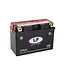 Landport (LP) LT9B-BS 12 volt 8,0 ah AGM motor accu (50902 - YT9B-BS)