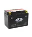 Landport (LP) LTZ14S-BS 12 volt 11,2 ah AGM motor accu (51102 - YTZ14S-BS)