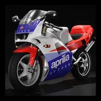 Accu Aprilia AF-1