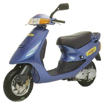 Accu Aprilia Amico