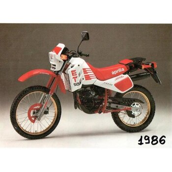 Accu Aprilia ET