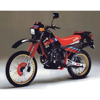 Accu Aprilia ETX