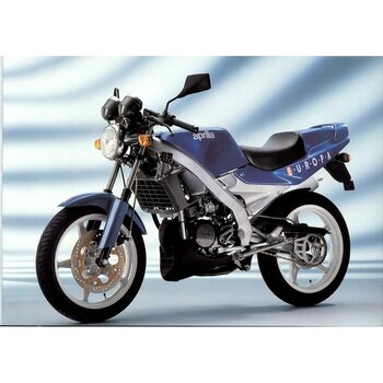 Accu Aprilia Europa