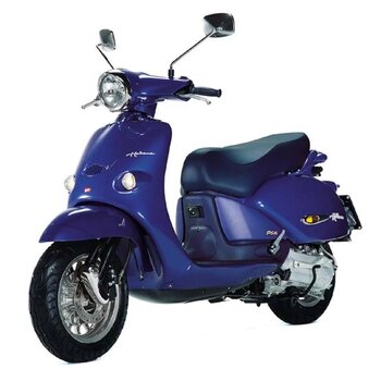 Accu Aprilia Habana