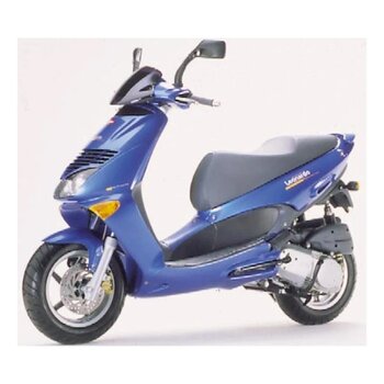 Accu Aprilia Leonardo
