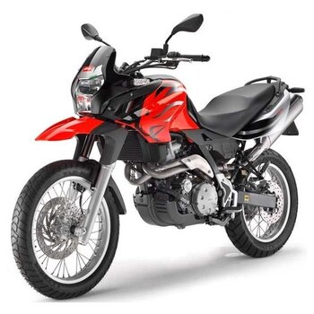 Accu Aprilia Pegaso