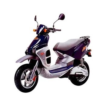 Accu Aprilia Rally