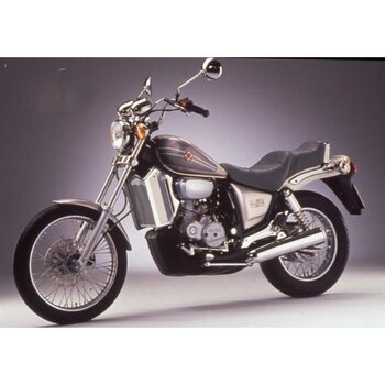 Accu Aprilia Red Rose