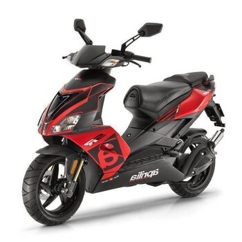Accu Aprilia SR