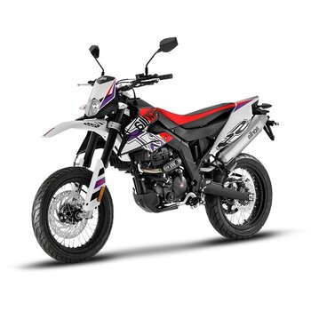 Accu Aprilia SX