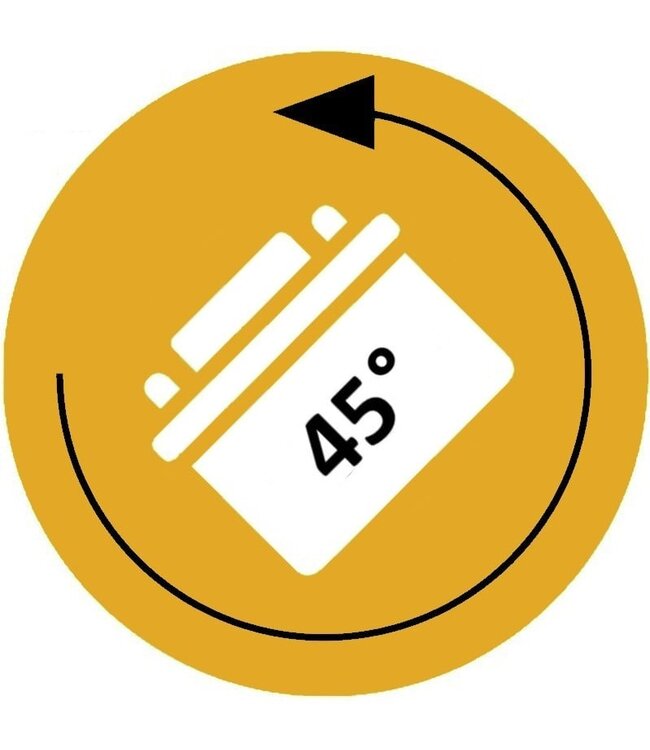 Landport (LP) LTX14L-BS 12 volt 12,0 ah AGM motor accu (51205 - YTX14L-BS)