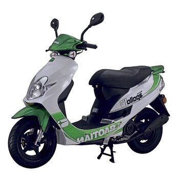 Accu Baotian 10