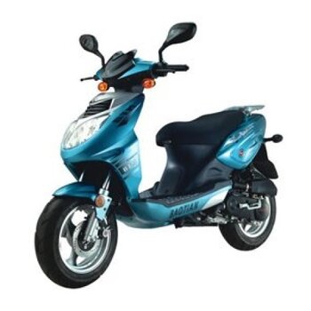Accu Baotian 8A