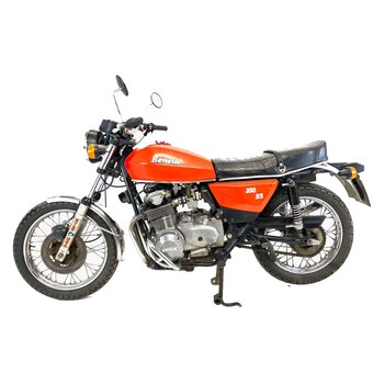 Accu Benelli 350