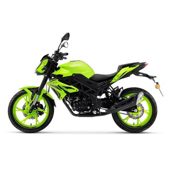 Accu Benelli 125