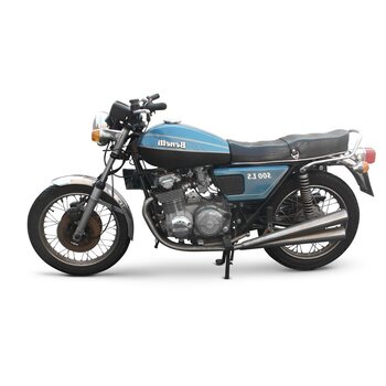 Accu Benelli 500