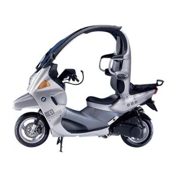 Accu BMW C1