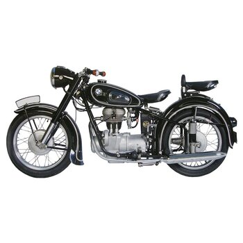 Accu BMW R25