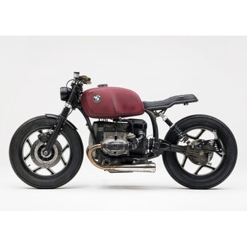 Accu BMW R80