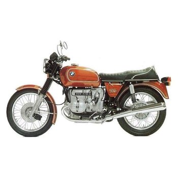 Accu BMW R90