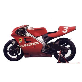 Accu Cagiva 500