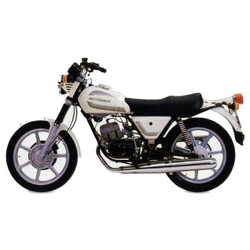 Accu Cagiva SST