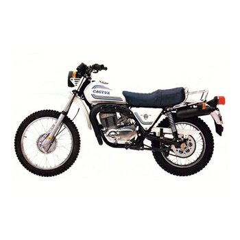 Accu Cagiva SX
