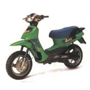 Accu Derbi Aventura