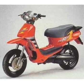 Accu Derbi Furax
