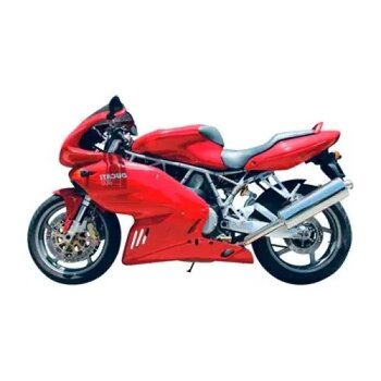 Accu Ducati 800