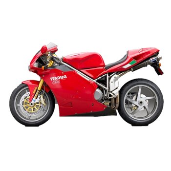 Accu Ducati 998