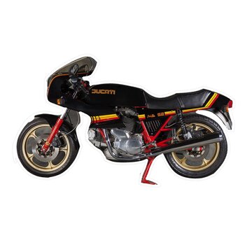 Accu Ducati Mille