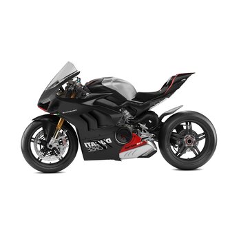 Accu Ducati Panigale