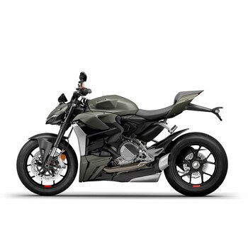 Accu Ducati Streetfighter